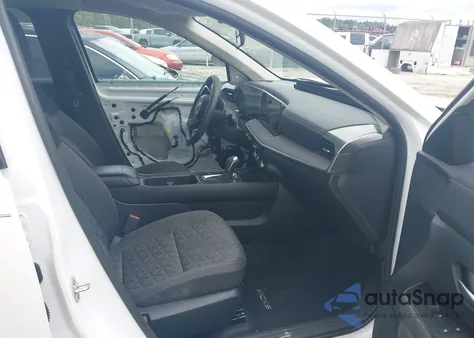 2025 Nissan Kicks Sv Fwd from USA, damaged, VIN 3N8AP6CAXSL302560